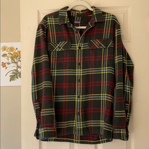 Men’s Patagonia Flannel - Organic Cotton